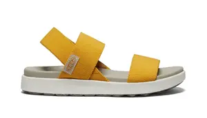 Keen Elle Backstrap sandály žluté
