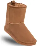 Členkové topánky SOLO SOPRANI CAMEL