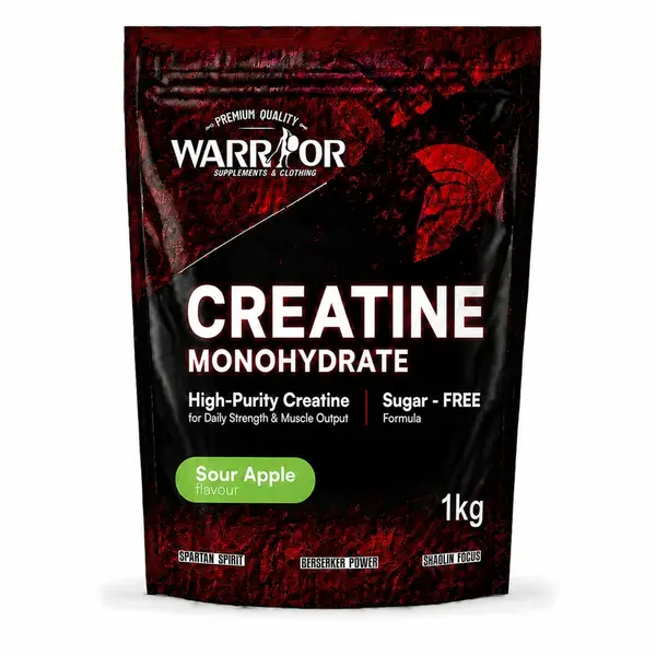 Creatine monohydrate - Kreatín monohydrát 1kg Sour Apple