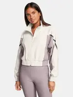 Under Armour Dámská bunda Unstoppable Crop Jacket - Dámské