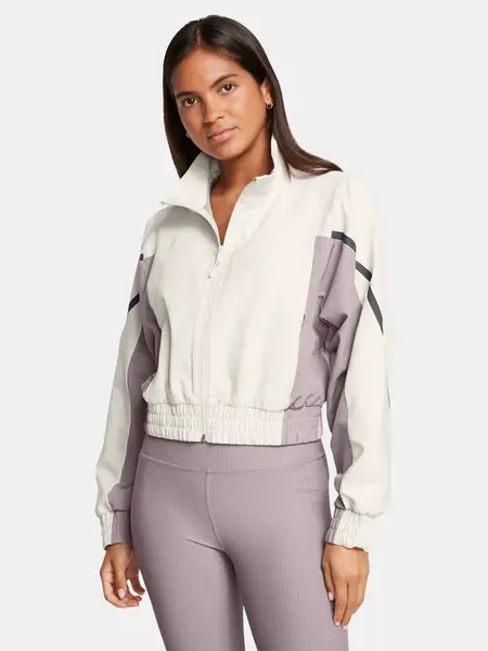 Under Armour Dámská bunda Unstoppable Crop Jacket - Dámské