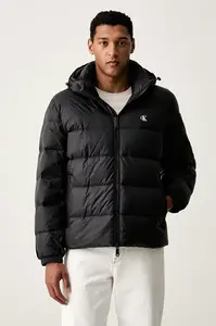 Calvin Klein Jeans  péřová bunda pánská