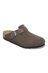 Birkenstock  Semišové pantofle  Boston