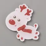 Christmas Acrylic Cabochons