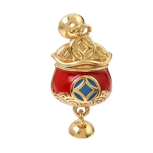 Brass Enamel Magnetic Clasps