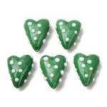 Handmade Lampwork Enamel Beads