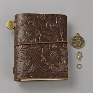 Leather Notebook