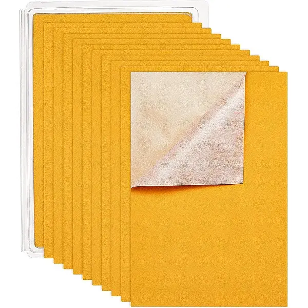 Jewelry Flocking Cloth