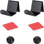 Arrylic Earphone Display Stands Set