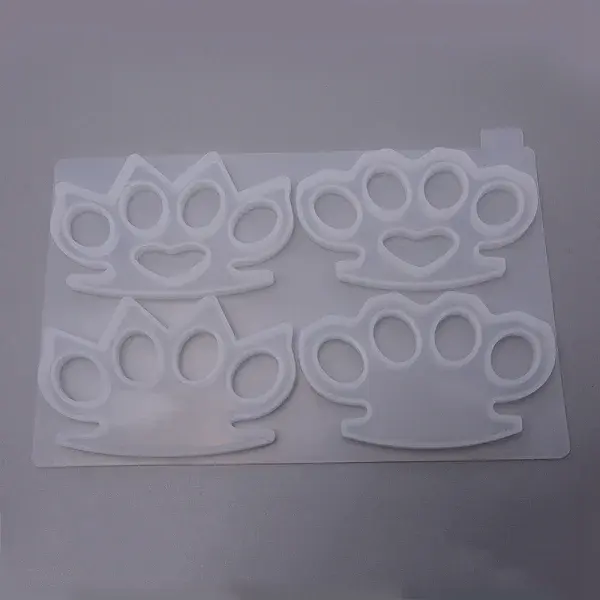 Knuckles Silicone Molds