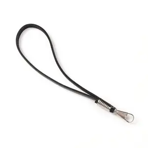 Cowhide Leather Wristlet Straps