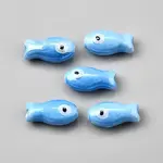 Handmade Porcelain Beads