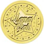 Gold Foil Paper Picture Stickers