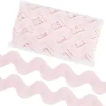 10 Yard Polyester Wavy Fringe Trim Ribbon