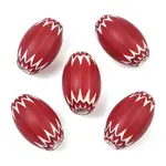 Handmade Millefiori Glass Beads