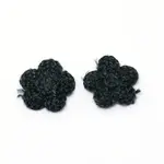 Handmade Wool Yarn Knitting Ornament Accessories