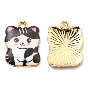 Printed Alloy Pendants
