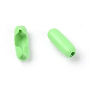 Iron Ball Chain Connectors