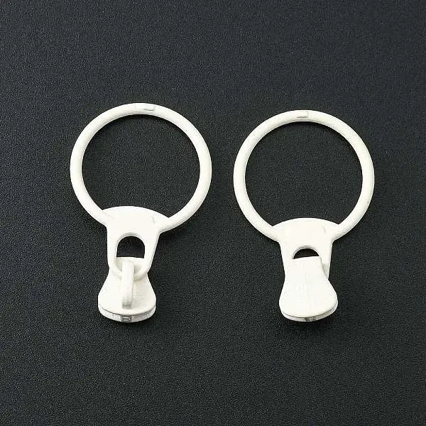 Alloy Zipper