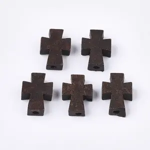Natural Wooden Beads