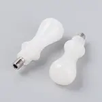 Natural Quartz Crystal  Handle