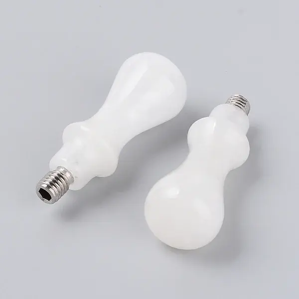 Natural Quartz Crystal  Handle