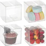 Foldable Transparent PET Box