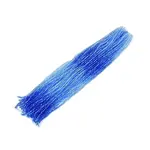 Gradient Color Baking Paint Glass Bead Strands