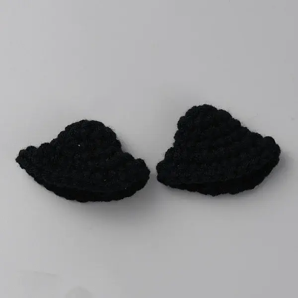 Handmade Wool Woven Hat Decoration