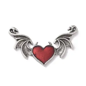 Alloy Emanel Big Pendants