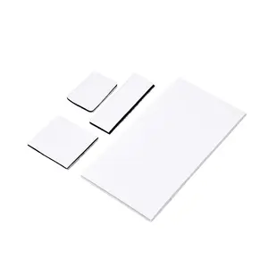 Square & Rectangle Double Sided Self Adhesive Hook and Loop Tapes