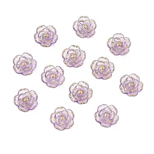 100Pcs Plastic Beads