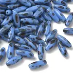 Opaque Colours Glass Seed Beads