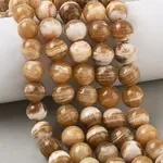 Natural Calcite Beads Strands