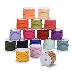 Faux Suede Cord