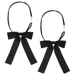 Adjustable Women's Bow Tie