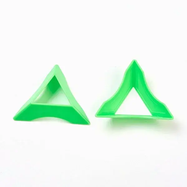 Plastic Speed Magic Cubes Base Holder Frame