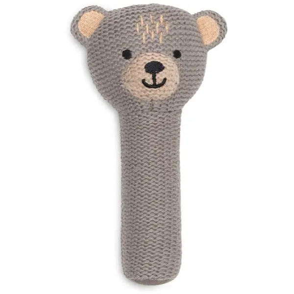 JOLLEIN Rattle chrastítko Bear 0m+ 1 ks