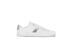 Barefoot tenisky Be Lenka Cellestia - White & Silver