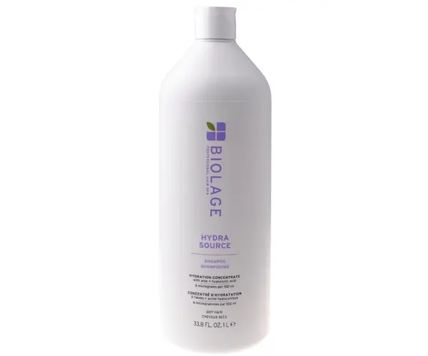 Hydratační šampon pro suché vlasy Biolage Hydra Source Shampoo - 1000 ml + dárek zdarma