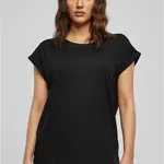 Dámské tričko Urban Classics - 2 balení - černá+černá