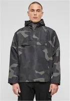 Pánská fleecová větrovka Brandit M90 - darkcamo