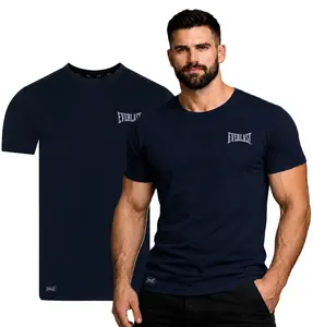 Everlast pánské tričko El014 tmavě modré