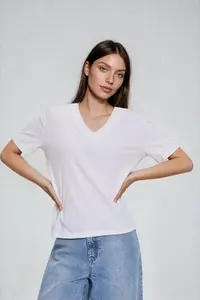 Dámské triko Marisse bílé