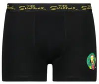 Pánské boxerky Simpsons - Frogies