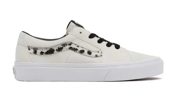 Sneakers - Vans Soft Suede SK8-Low White White