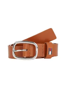 Tommy Jeans Opasky  koňaková / čierna