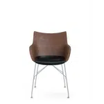 Q/Wood, z expozice Kartell