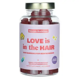 Bloom Robbins LOVE is in the HAIR pro maminky, 60 ks
