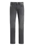 DIESEL Džínsy '1985 LARKEE'  čierny denim